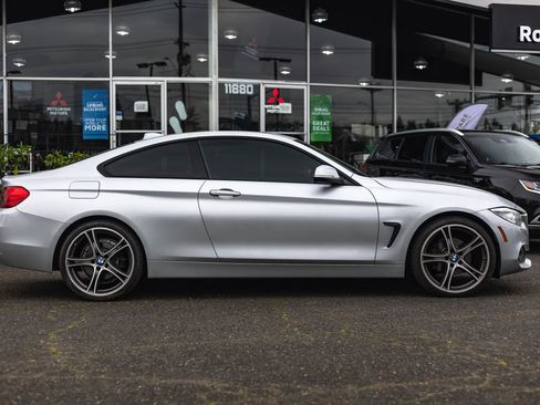 Used 2014 BMW 428i xDrive Coupe w/ Driver Assistance Package image 9