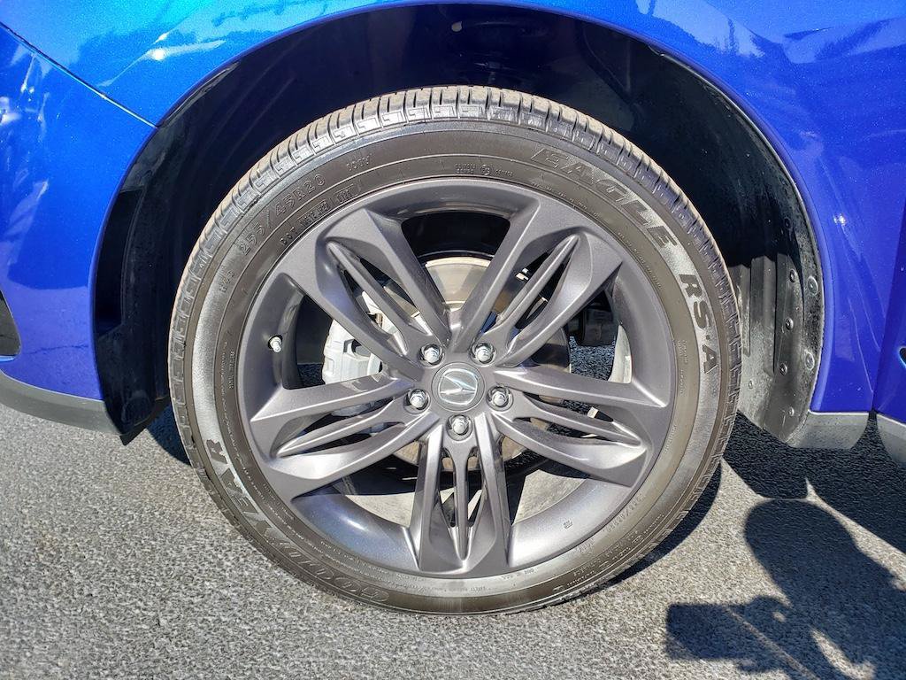 Certified 2021 Acura RDX w/ Advance Package AWD/4WD image 34