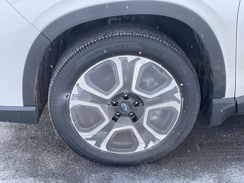 New 2026 Subaru Ascent Touring image 2