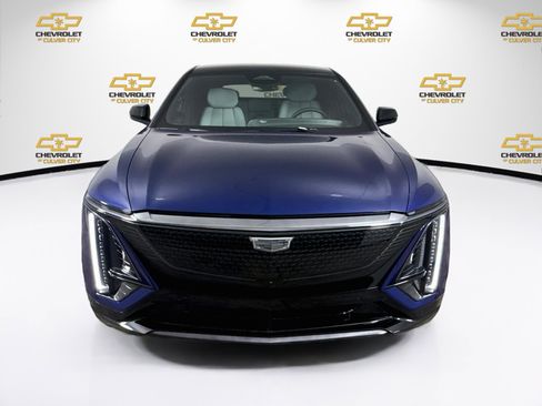 Used 2025 Cadillac Lyriq Sport RWD image 2