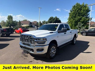Used 2025 RAM 2500 Tradesman