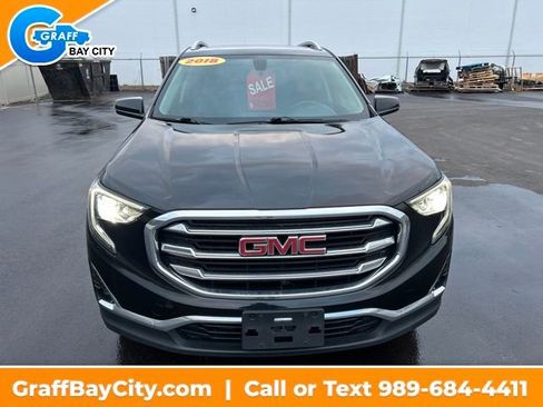 Used 2018 GMC Terrain SLT w/ Preferred Package image 8