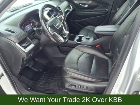 Used 2019 GMC Terrain SLT image 10