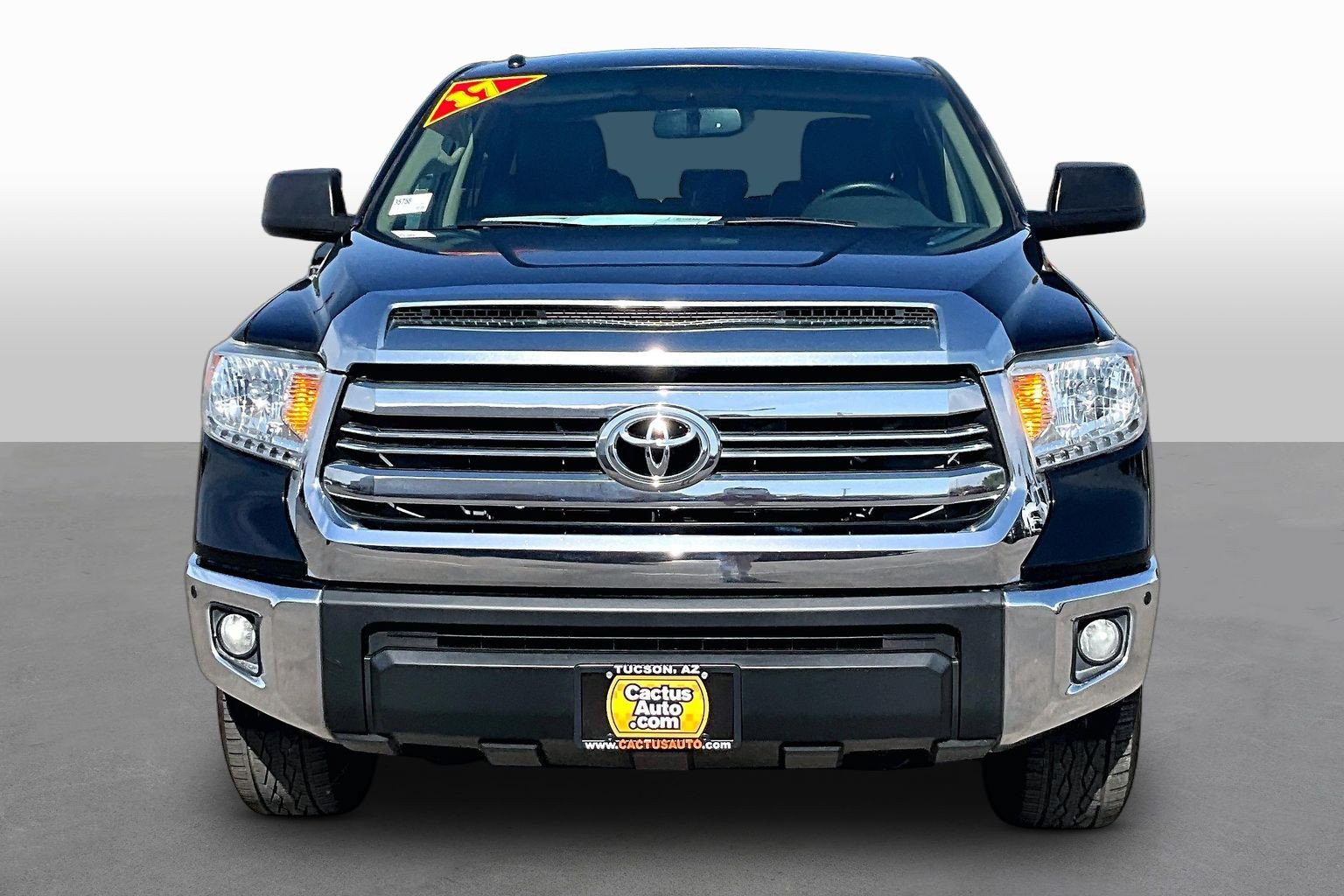 Used 2017 Toyota Tundra SR5 w/ TRD Off Road Package RWD image 3
