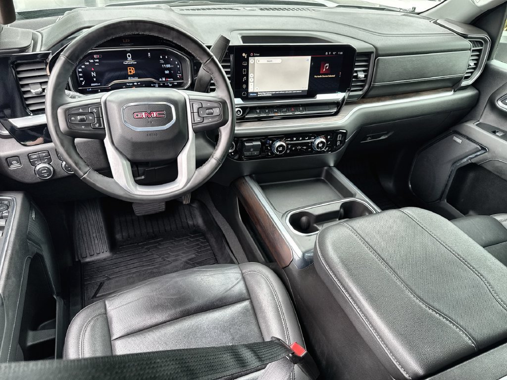 Certified 2024 GMC Sierra 2500 SLT w/ SLT Premium Package AWD/4WD image 20