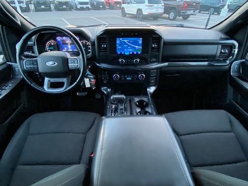 Used 2021 Ford F150 XLT w/ Equipment Group 301A Mid image 25