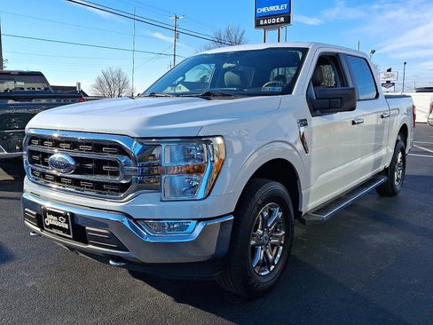 Used 2021 Ford F150 XLT w/ XTR Package image 3