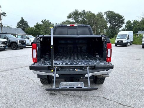 Used 2022 Ford F350 Lariat w/ Lariat Ultimate Package AWD/4WD image 10