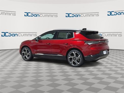 New 2026 Chevrolet Equinox EV LT w/ Convenience Package II image 7