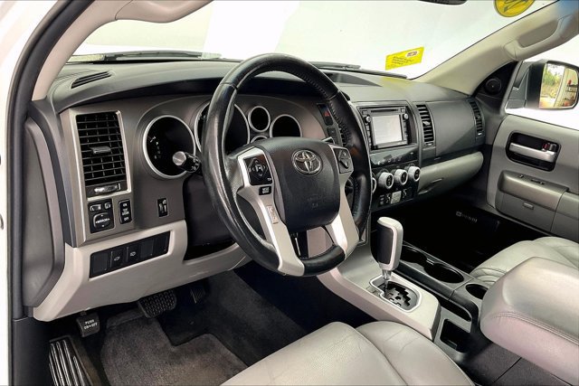 Used 2015 Toyota Sequoia Limited AWD/4WD image 14