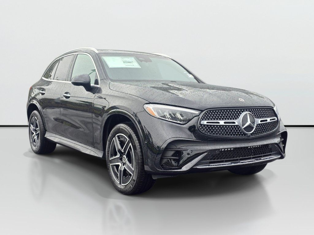 New 2026 Mercedes-Benz GLC 300 4MATIC image 7