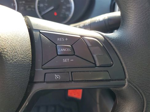 Used 2024 Nissan Versa S w/ Trunk Package image 12