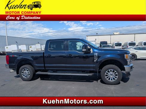 Used 2021 Ford F250 Lariat w/ Lariat Ultimate Package AWD/4WD image 1