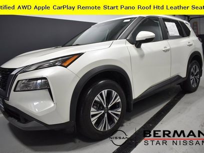 Certified 2023 Nissan Rogue SV w/ SV Premium Package