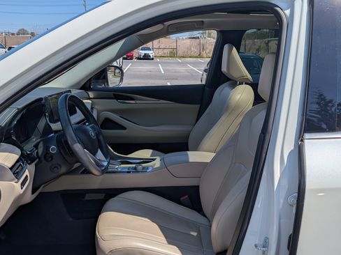 Used 2023 INFINITI QX60 Luxe w/ Cargo Package image 17