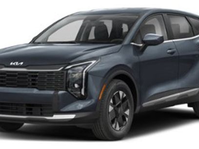 New 2027 Kia Sportage S
