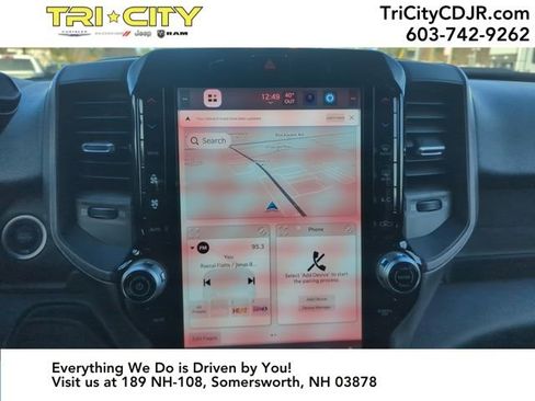 New 2026 RAM 2500 Tradesman w/ Power Wagon Package image 16