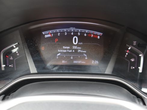 Used 2021 Honda CR-V Touring image 29
