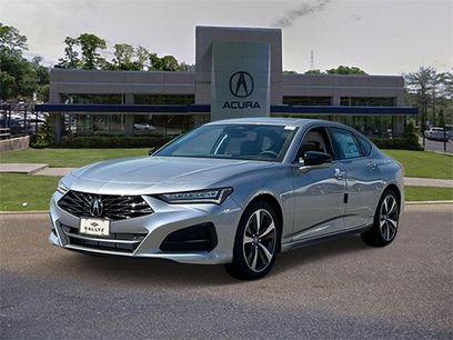 New 2025 Acura TLX w/ Technology Package