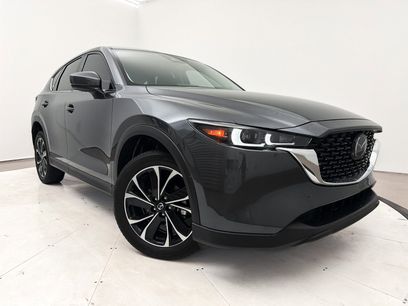Certified 2023 MAZDA CX-5 AWD 2.5 S w/ Premium Package