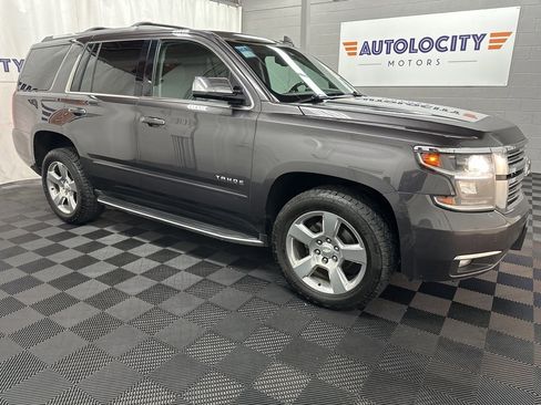 Used 2018 Chevrolet Tahoe Premier image 3