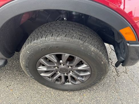 Used 2021 Ford Ranger XLT w/ Equipment Group 301A Mid AWD/4WD image 5