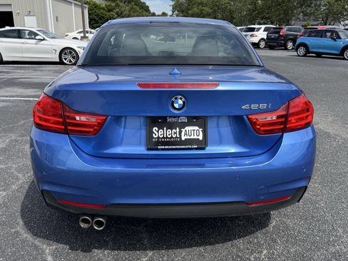 Used 2014 BMW 428i Convertible image 3