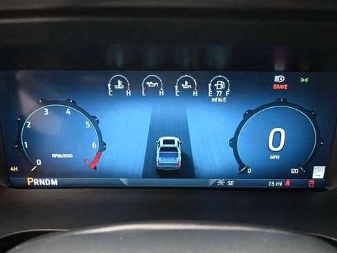 New 2025 Ford F150 Platinum w/ Equipment Group 702A High image 15