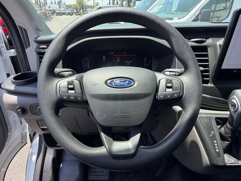 New 2026 Ford Transit 350 148 High Roof Extended RWD image 24