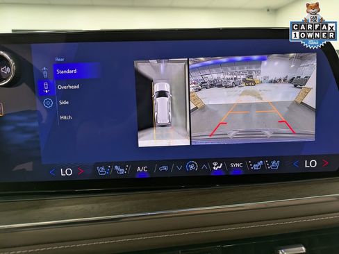 Used 2026 Chevrolet Tahoe High Country AWD/4WD image 12