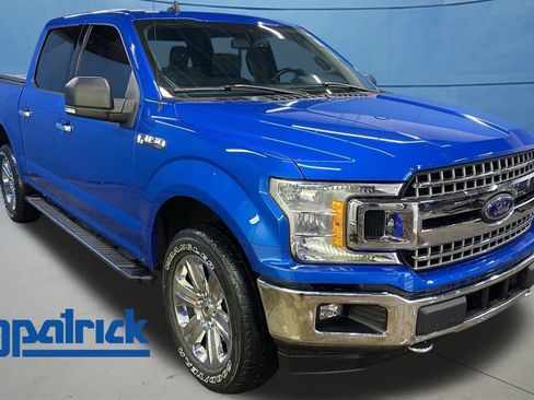 Used 2020 Ford F150 XLT w/ Equipment Group 302A Luxury image 1