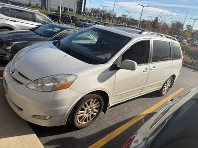 Used 2008 Toyota Sienna XLE