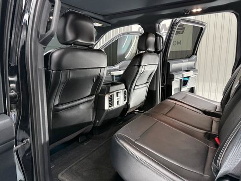 Used 2016 Ford F150 Lariat w/ Equipment Group 502A Luxury AWD/4WD image 23