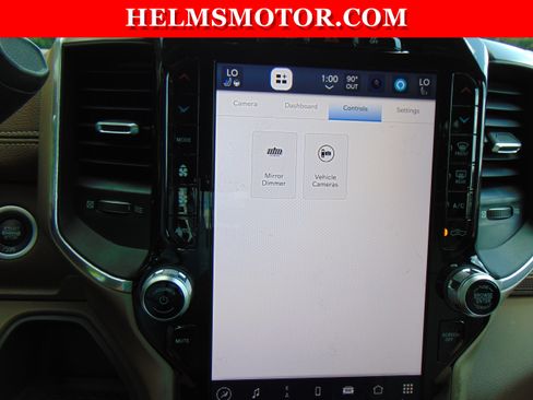 Certified 2023 RAM 3500 Laramie RWD image 37
