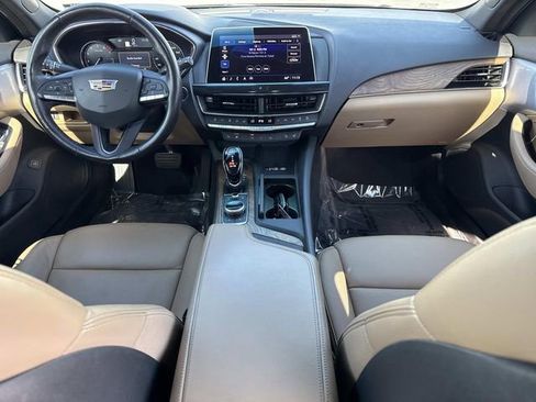 Certified 2023 Cadillac CT5 Premium Luxury image 16