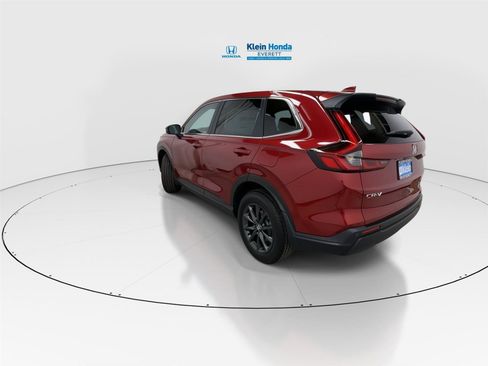 New 2026 Honda CR-V EX-L image 8
