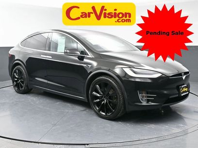 Used 2020 Tesla Model X Long Range