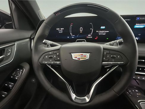 New 2025 Cadillac CT5 Sport w/ Technology Package image 28