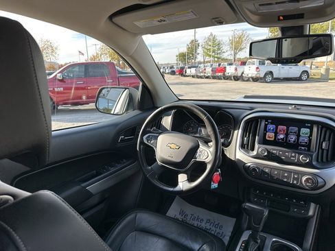 Used 2018 Chevrolet Colorado ZR2 image 53