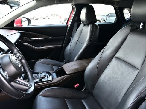 Used 2022 MAZDA CX-30 AWD 2.5 S w/ Premium Package image 22