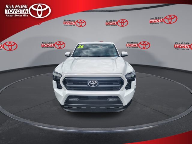 Used 2026 Toyota Tacoma SR5 AWD/4WD image 3