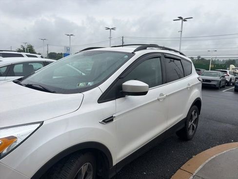 Used 2018 Ford Escape SEL AWD/4WD image 20