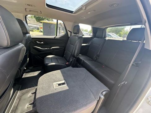 Used 2018 Chevrolet Traverse Premier w/ LPO, 'HIT The Road' Package AWD/4WD image 14