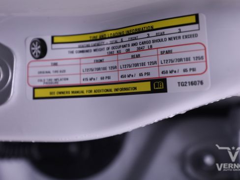 New 2026 RAM 2500 Tradesman image 37