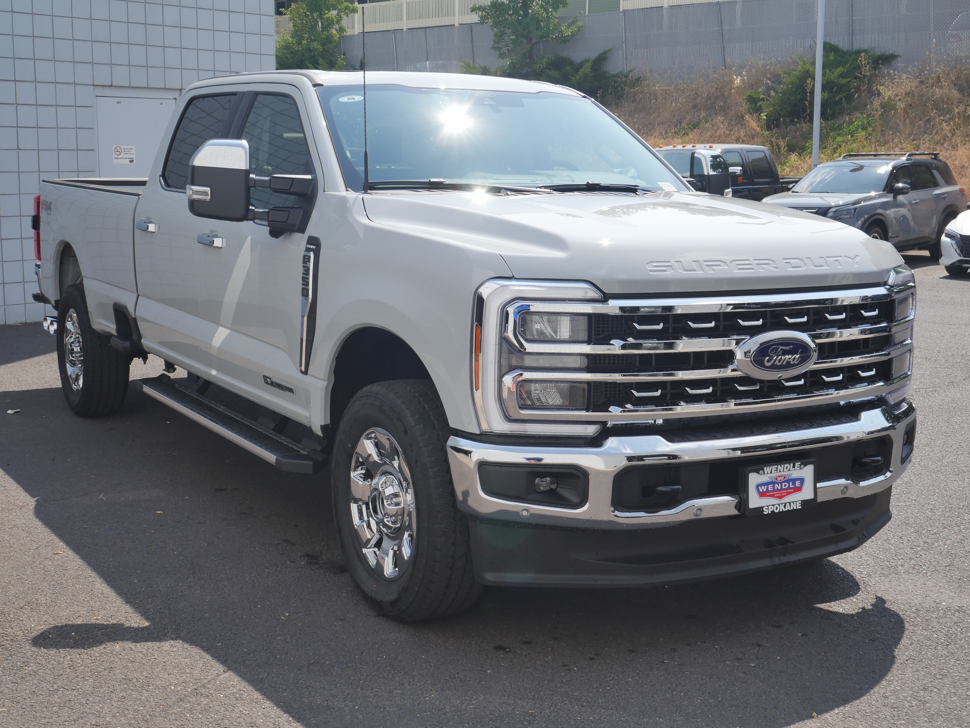 New 2026 Ford F350 Lariat w/ Lariat Premium Package AWD/4WD image 37
