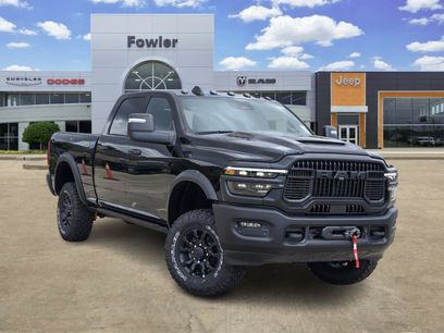 New 2026 RAM 2500 Power Wagon