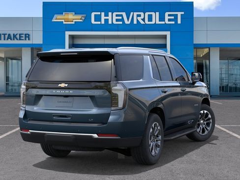 New 2026 Chevrolet Tahoe LT AWD/4WD image 4