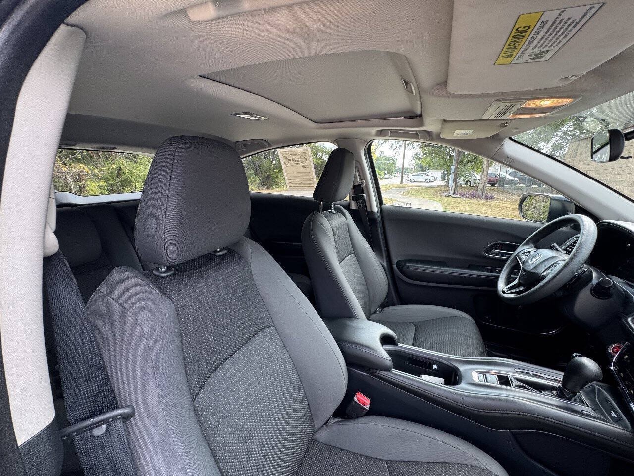Used 2021 Honda HR-V EX image 20