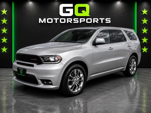 Used 2019 Dodge Durango GT AWD/4WD image 3