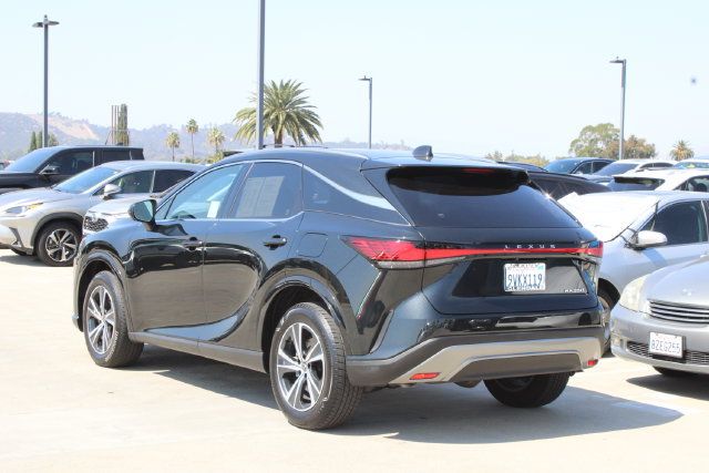 Certified 2025 Lexus RX 350 Premium w/ Accessory Package (Z1) FWD image 19